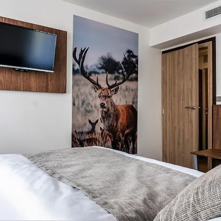 Atlantis Hotel Rozdrojovice