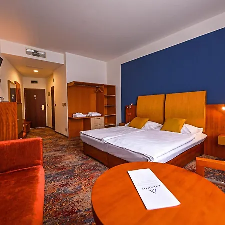 Atlantis Hotel Rozdrojovice
